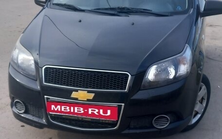 Chevrolet Aveo III, 2011 год, 419 000 рублей, 12 фотография