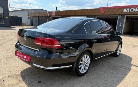 Volkswagen Passat B7, 2011 год, 1 050 000 рублей, 8 фотография