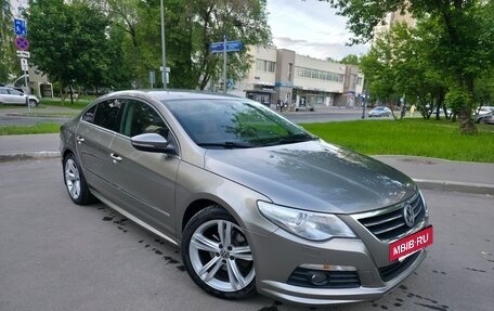 Volkswagen Passat CC I рестайлинг, 2011 год, 1 950 000 рублей, 3 фотография