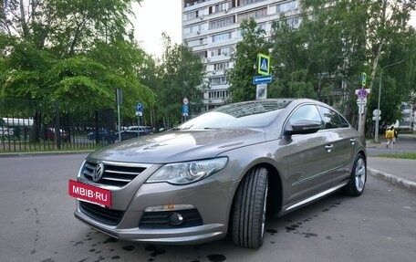 Volkswagen Passat CC I рестайлинг, 2011 год, 1 950 000 рублей, 7 фотография