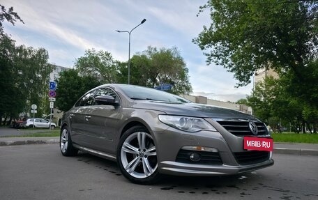 Volkswagen Passat CC I рестайлинг, 2011 год, 1 950 000 рублей, 2 фотография