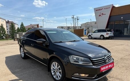 Volkswagen Passat B7, 2011 год, 1 050 000 рублей, 7 фотография