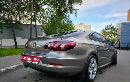 Volkswagen Passat CC I рестайлинг, 2011 год, 1 950 000 рублей, 6 фотография