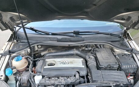 Volkswagen Passat CC I рестайлинг, 2011 год, 1 950 000 рублей, 19 фотография