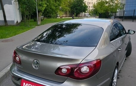 Volkswagen Passat CC I рестайлинг, 2011 год, 1 950 000 рублей, 15 фотография