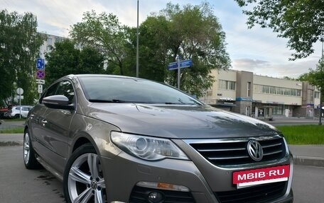 Volkswagen Passat CC I рестайлинг, 2011 год, 1 950 000 рублей, 16 фотография