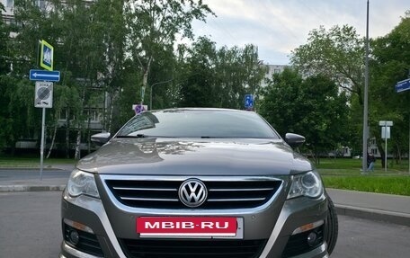 Volkswagen Passat CC I рестайлинг, 2011 год, 1 950 000 рублей, 17 фотография