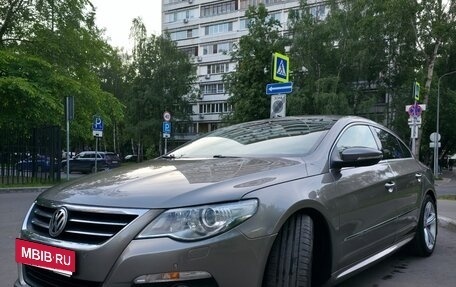 Volkswagen Passat CC I рестайлинг, 2011 год, 1 950 000 рублей, 18 фотография