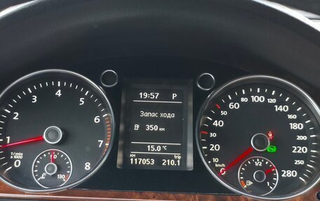 Volkswagen Passat CC I рестайлинг, 2011 год, 1 950 000 рублей, 33 фотография