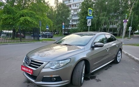 Volkswagen Passat CC I рестайлинг, 2011 год, 1 950 000 рублей, 32 фотография