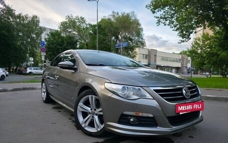 Volkswagen Passat CC I рестайлинг, 2011 год, 1 950 000 рублей, 29 фотография