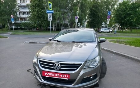 Volkswagen Passat CC I рестайлинг, 2011 год, 1 950 000 рублей, 31 фотография