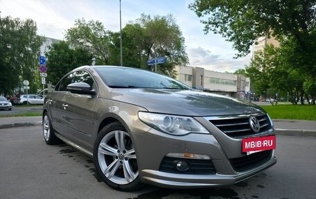Volkswagen Passat CC I рестайлинг, 2011 год, 1 950 000 рублей, 30 фотография