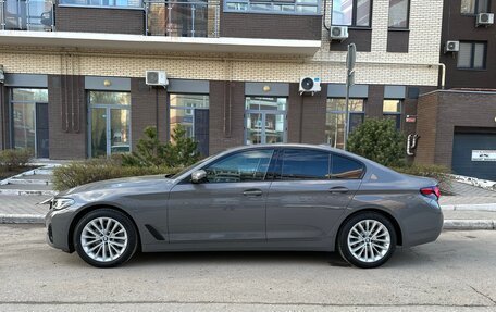 BMW 5 серия, 2021 год, 5 810 000 рублей, 4 фотография