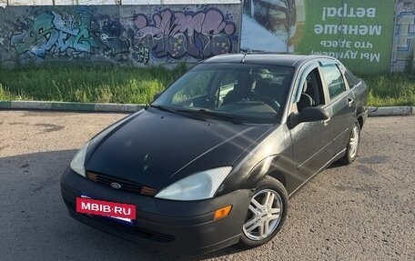 Ford Focus IV, 2003 год, 170 000 рублей, 2 фотография