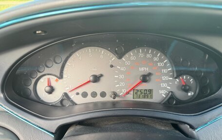 Ford Focus IV, 2003 год, 170 000 рублей, 9 фотография