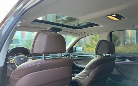 BMW 5 серия, 2021 год, 5 810 000 рублей, 19 фотография