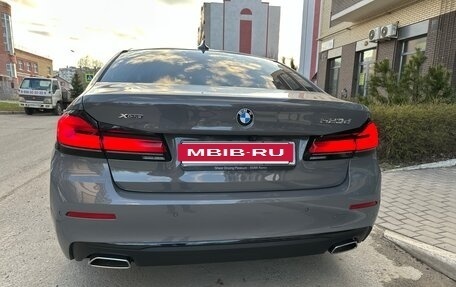 BMW 5 серия, 2021 год, 5 810 000 рублей, 6 фотография