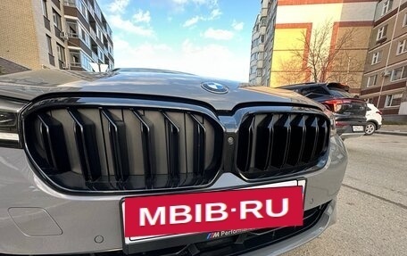 BMW 5 серия, 2021 год, 5 810 000 рублей, 8 фотография