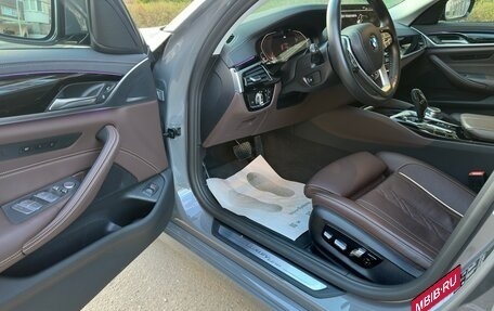 BMW 5 серия, 2021 год, 5 810 000 рублей, 10 фотография