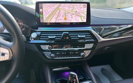BMW 5 серия, 2021 год, 5 810 000 рублей, 17 фотография