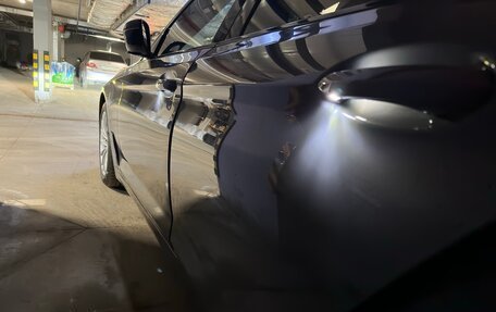 BMW 5 серия, 2021 год, 5 810 000 рублей, 29 фотография