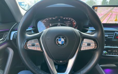 BMW 5 серия, 2021 год, 5 810 000 рублей, 20 фотография