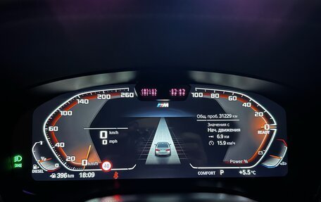 BMW 5 серия, 2021 год, 5 810 000 рублей, 22 фотография