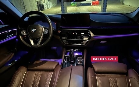BMW 5 серия, 2021 год, 5 810 000 рублей, 28 фотография