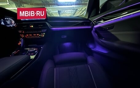 BMW 5 серия, 2021 год, 5 810 000 рублей, 25 фотография