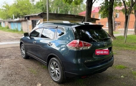 Nissan X-Trail, 2015 год, 1 950 000 рублей, 4 фотография