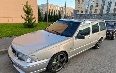 Volvo V70 III рестайлинг, 1997 год, 1 100 000 рублей, 2 фотография