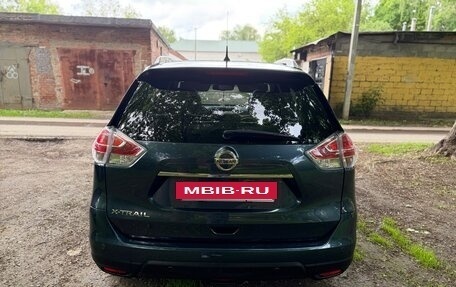 Nissan X-Trail, 2015 год, 1 950 000 рублей, 5 фотография