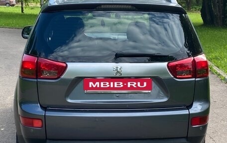 Peugeot 4007, 2008 год, 680 000 рублей, 5 фотография