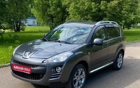 Peugeot 4007, 2008 год, 680 000 рублей, 2 фотография