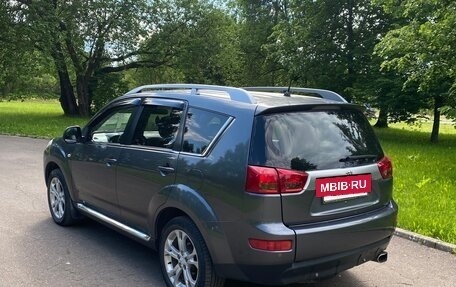 Peugeot 4007, 2008 год, 680 000 рублей, 4 фотография