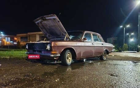 ГАЗ 24 «Волга», 1986 год, 70 000 рублей, 3 фотография