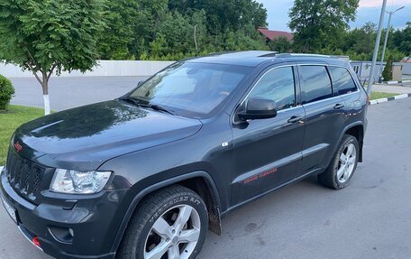 Jeep Grand Cherokee, 2011 год, 1 650 000 рублей, 6 фотография