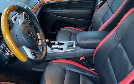 Jeep Grand Cherokee, 2011 год, 1 650 000 рублей, 11 фотография