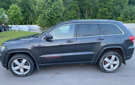 Jeep Grand Cherokee, 2011 год, 1 650 000 рублей, 7 фотография