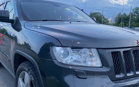 Jeep Grand Cherokee, 2011 год, 1 650 000 рублей, 9 фотография