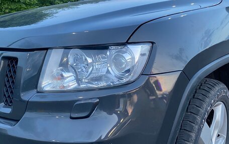 Jeep Grand Cherokee, 2011 год, 1 650 000 рублей, 10 фотография