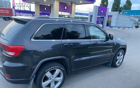Jeep Grand Cherokee, 2011 год, 1 650 000 рублей, 5 фотография
