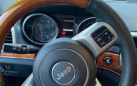 Jeep Grand Cherokee, 2011 год, 1 650 000 рублей, 12 фотография
