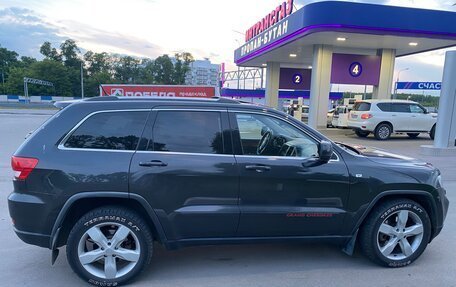 Jeep Grand Cherokee, 2011 год, 1 650 000 рублей, 8 фотография