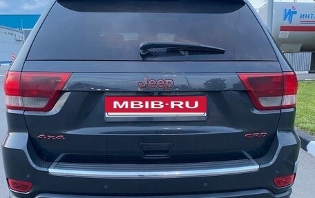 Jeep Grand Cherokee, 2011 год, 1 650 000 рублей, 3 фотография