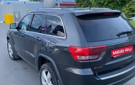 Jeep Grand Cherokee, 2011 год, 1 650 000 рублей, 4 фотография