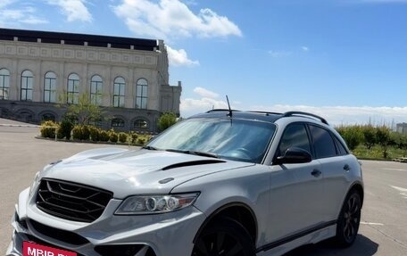 Infiniti FX I, 2005 год, 1 250 000 рублей, 4 фотография