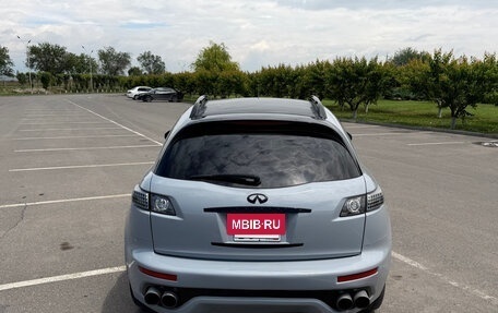 Infiniti FX I, 2005 год, 1 250 000 рублей, 8 фотография