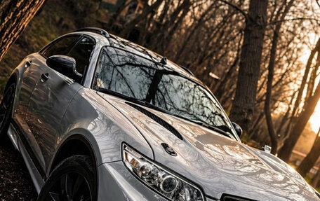 Infiniti FX I, 2005 год, 1 250 000 рублей, 7 фотография